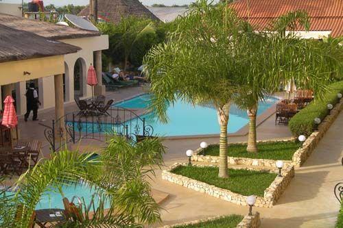 Seaview Gardens Hotel Kololi Buitenkant foto